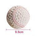 Dog Rubber Ball Toy Water Toy Football Rugby Tennis Pet Toy Ball