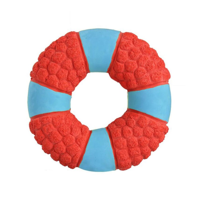 Dog Rubber Ball Toy Water Toy Football Rugby Tennis Pet Toy Ball