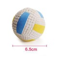 Dog Rubber Ball Toy Water Toy Football Rugby Tennis Pet Toy Ball