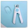 Dog Nail Clippers and Trimmers with LED Light