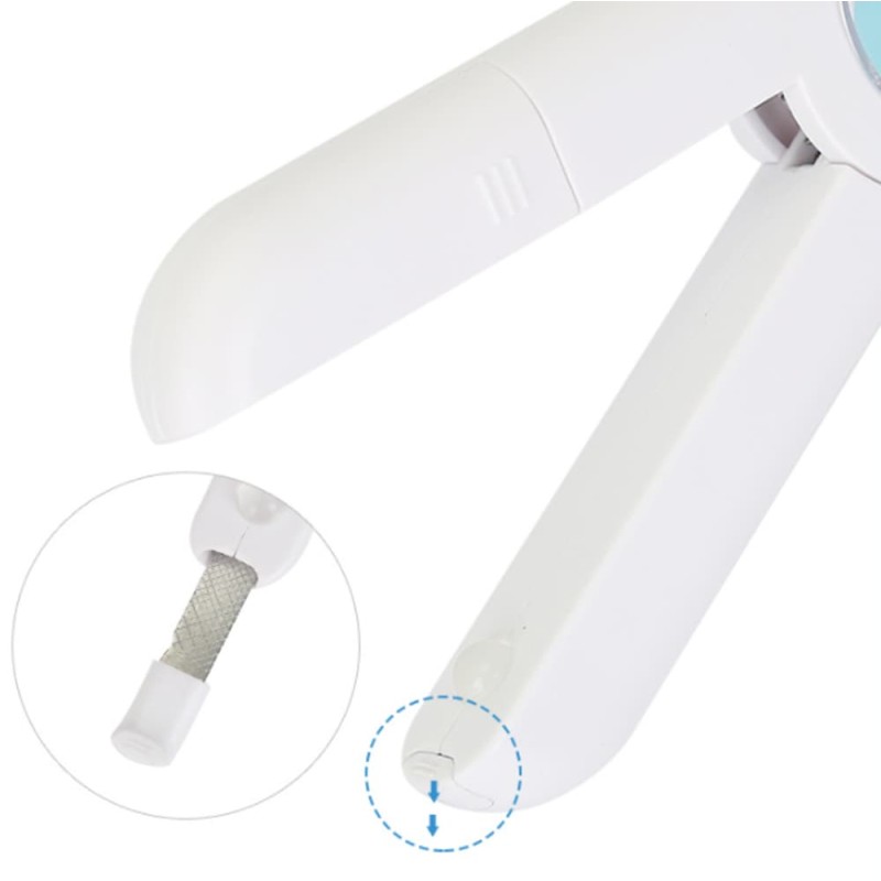 Dog Nail Clippers and Trimmers with LED Light