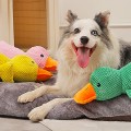 Dog Sleeping Toy Duck Chew Sounding