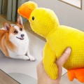 Dog Sleeping Toy Duck Chew Sounding
