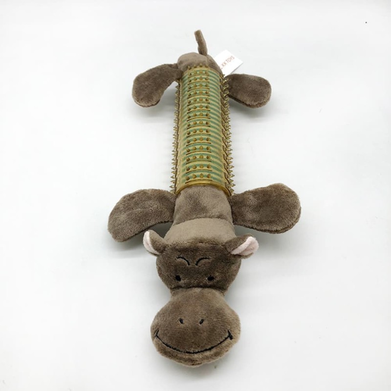 Toothbrush, Chew Toy for Dogs