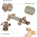Toothbrush, Chew Toy for Dogs