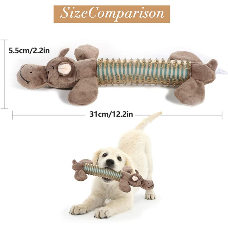 Toothbrush, Chew Toy for Dogs