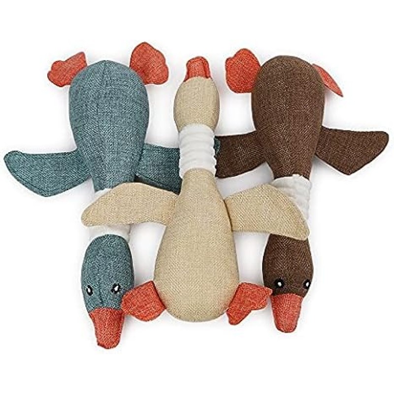 Toy Dog Squeak Wild Goose Sounds, Cleaning Teeth