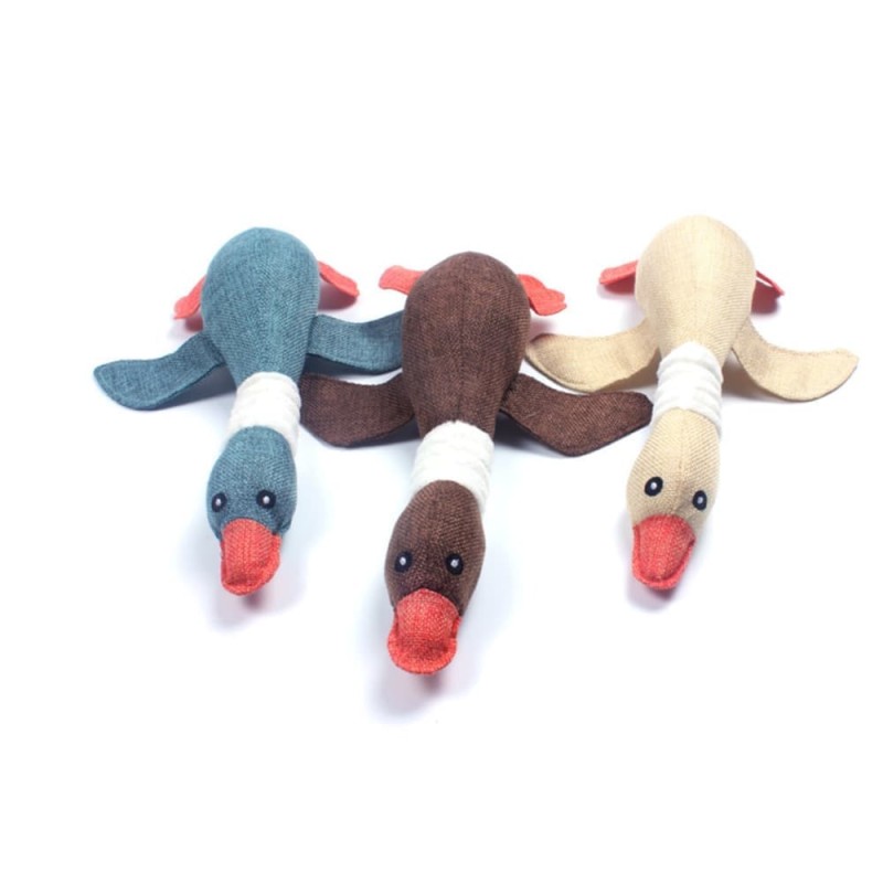 Toy Dog Squeak Wild Goose Sounds, Cleaning Teeth