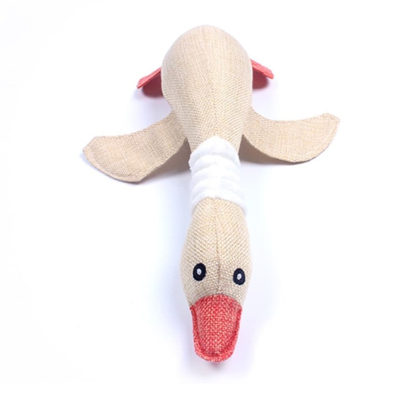 Toy Dog Squeak Wild Goose Sounds, Cleaning Teeth