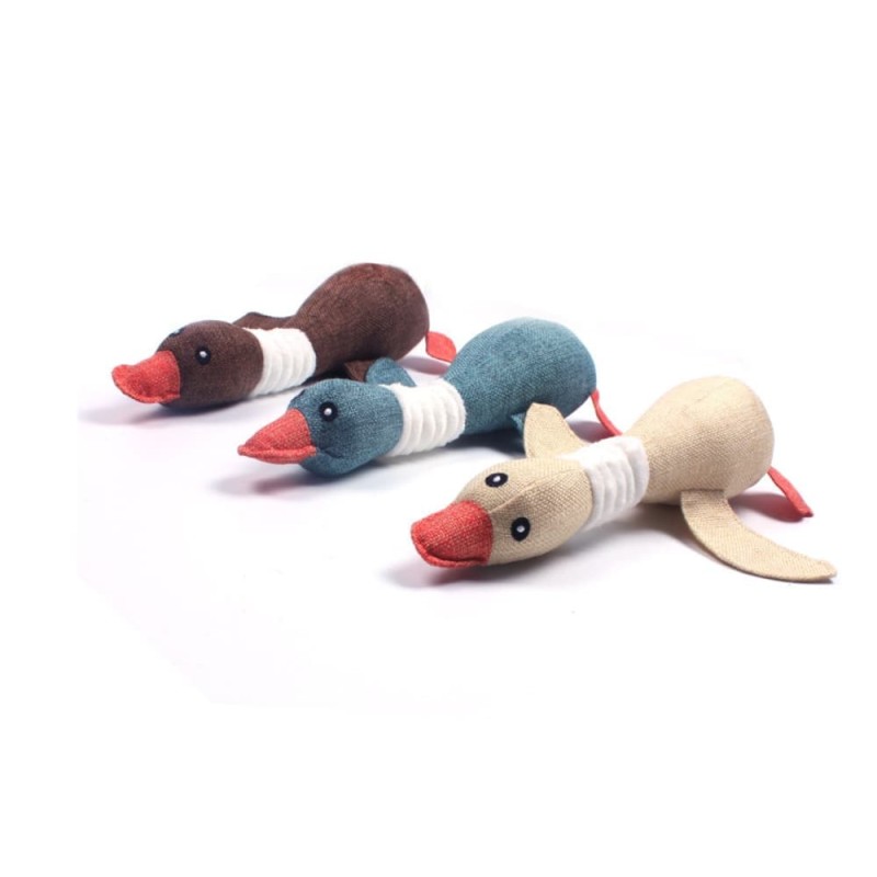 Toy Dog Squeak Wild Goose Sounds, Cleaning Teeth