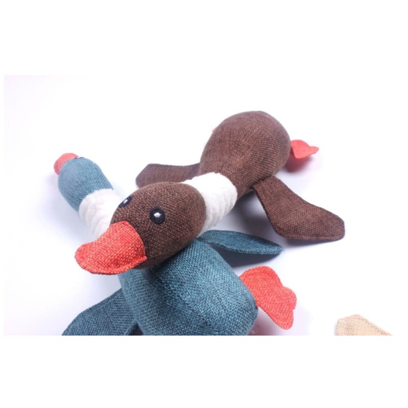 Toy Dog Squeak Wild Goose Sounds, Cleaning Teeth