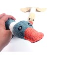Toy Dog Squeak Wild Goose Sounds, Cleaning Teeth