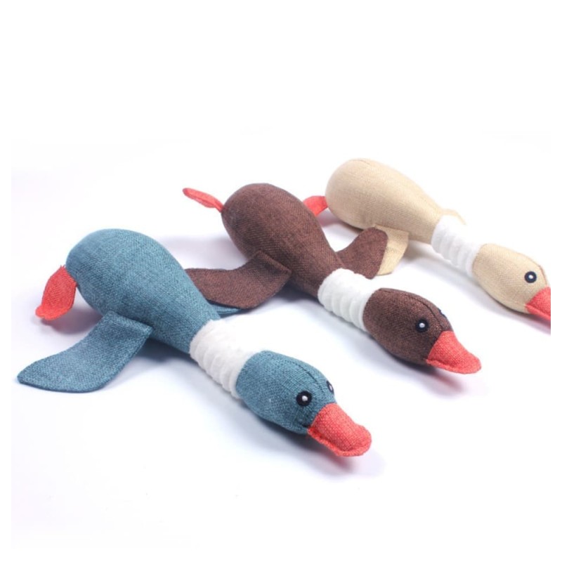 Toy Dog Squeak Wild Goose Sounds, Cleaning Teeth