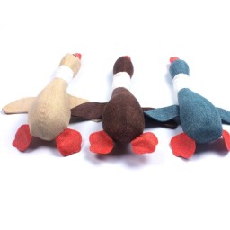 Toy Dog Squeak Wild Goose Sounds, Cleaning Teeth
