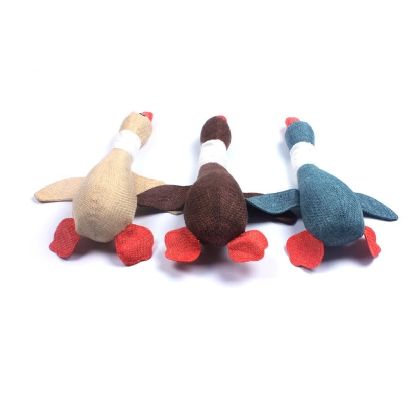 Toy Dog Squeak Wild Goose Sounds, Cleaning Teeth