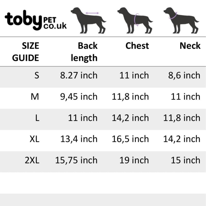 Knitted sweater for dogs