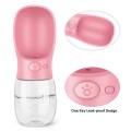 Portable Plastic Pet Water Bottle
