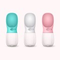 Portable Plastic Pet Water Bottle