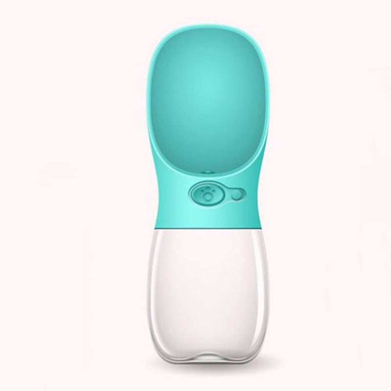 Portable Plastic Pet Water Bottle